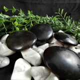 Amber Worry Stones