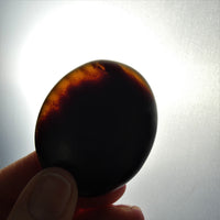 Amber Worry Stones