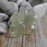 Hibiscus Flower Beads (Center Drilled)