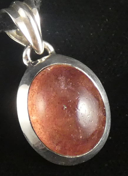 Super Seven in Sterling Silver Pendant