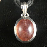 Super Seven in Sterling Silver Pendant