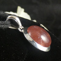 Super Seven in Sterling Silver Pendant