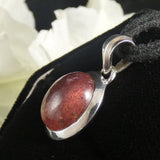 Super Seven in Sterling Silver Pendant