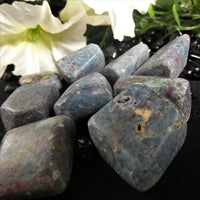 Ruby Fuchsite Polished Stones(various)