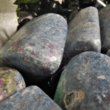 Ruby Fuchsite Polished Stones(various)