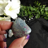 Ruby Fuchsite Polished Stones(various)
