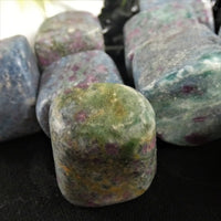 Ruby Fuchsite Polished Stones(various)