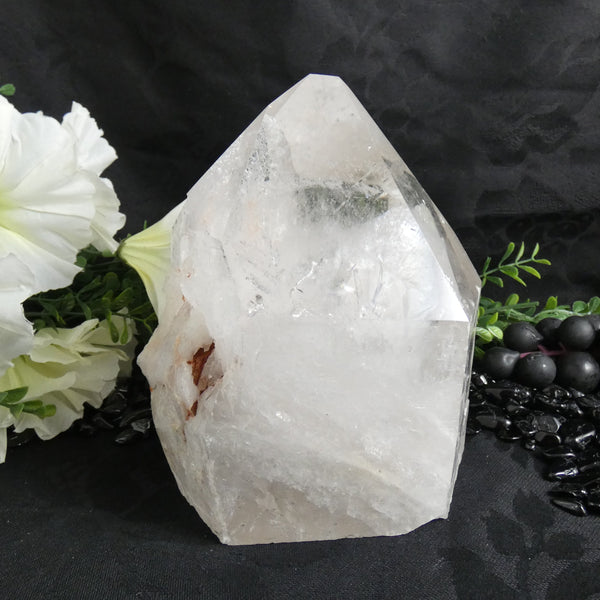 Rough Quartz Point Tower (2.132 kg)