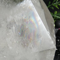 Rough Quartz Point Tower (2.132 kg)