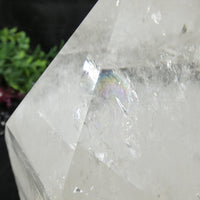 Rough Quartz Point Tower (2.132 kg)