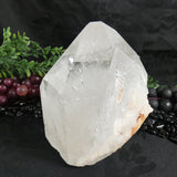 Rough Quartz Point Tower (2.132 kg)