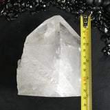 Rough Quartz Point Tower (2.132 kg)