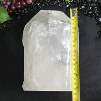 Rough Quartz Point Tower (5.056 kg)