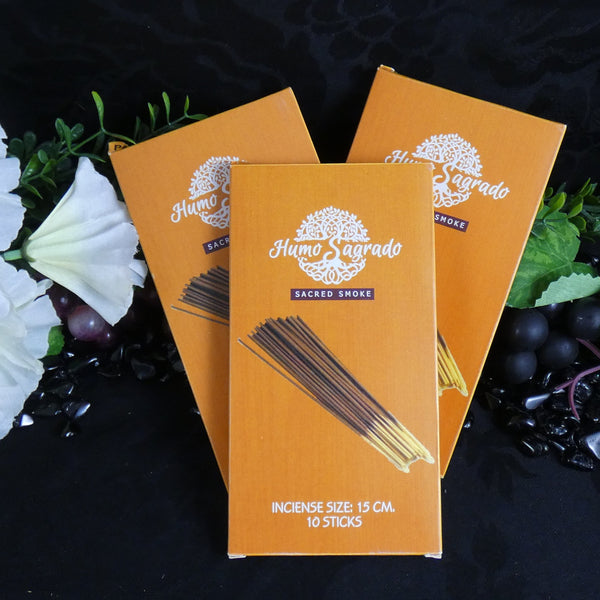 Palo Santo Incense Sticks 15cm