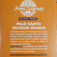 Palo Santo Incense Sticks 15cm