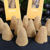 Palo Santo Incense Cones