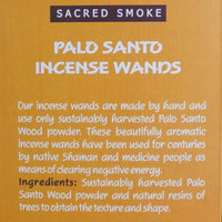 Palo Santo Incense Sticks 30cm