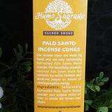 Palo Santo Incense Cones