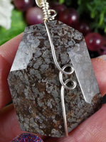 Artistic Jasper Sterling Silver Pendants