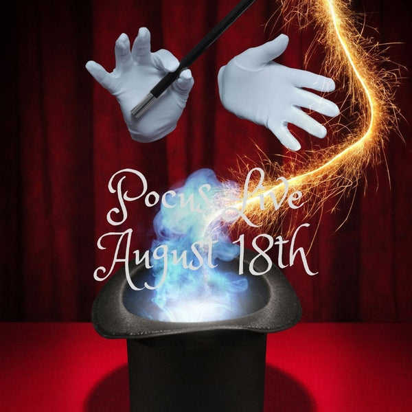 13319 Pocus Live August 18th, 2021