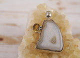 Agate Quartz Pendant