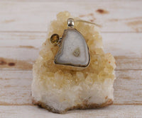 Agate Quartz Pendant