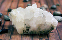 Bulgarian Quartz With Galena and Pyrite