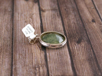 Prehnite Pendant