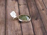 Prehnite Pendant