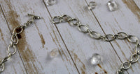 Aquamarine & Blue Topaz Necklace