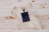 Charoite Pendant