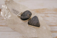 Quartz Druzy Pendant