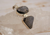Quartz Druzy Pendant