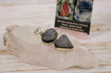 Quartz Druzy Pendant