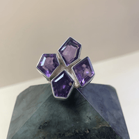 Amethyst Ring (size 7)