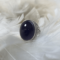 Amethyst Ring (size 7)