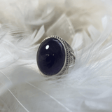 Amethyst Ring (size 7)