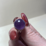 Amethyst Ring (size 6.5)