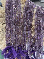 Amethyst Bead Strand