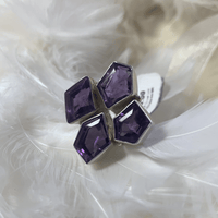 Amethyst Ring (size 7)