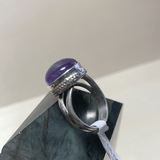 Amethyst Ring (size 6.5)