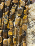 Tiger Eye Bead Strand