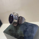 Amethyst Ring (size 9)