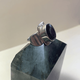 Amethyst Ring (size 9)