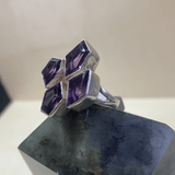 Amethyst Ring (size 7)