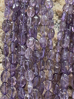 Amethyst Bead Strand