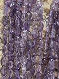 Amethyst Bead Strand