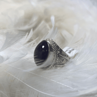 Amethyst Ring (size 7)