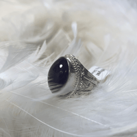 Amethyst Ring (size 7)