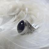 Amethyst Ring (size 7)